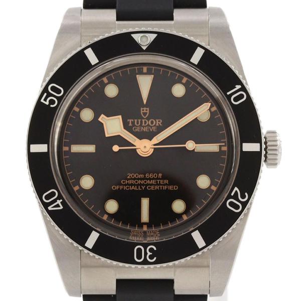 TUDOR ブラックベイ 54 79000