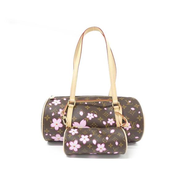 未使用品】ルイヴィトン モノグラム（LV×TM） パピヨン MM