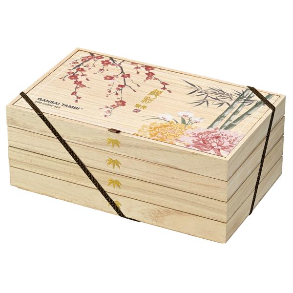 呉竹 絵の具 顔彩耽美 桐箱 100色セット MC20/100WD4 : こめいちヤフー