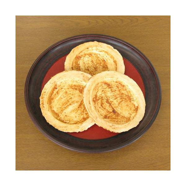 （ご当地）南部せんべい　味噌にんにく　6枚　（常温品）　【お取り寄せ　月曜日１６００までのご注文で木曜日出荷】