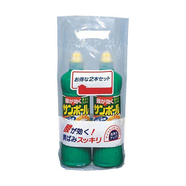 まとめ 大日本除蟲菊 Kincho サンポールトイレ洗剤 尿石除去 500ml 2本 塩酸9 5 1パック 10セット 直送品 Ds 米花肌ヤフー店 通販 Yahoo ショッピング