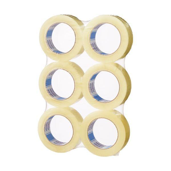 セキスイ エバーセルOPPテープ 90μ 60mm×50m 透明 40巻 830NEV 梱包、テープ セキスイ エバーセルOPPテープ 90μ 60mm×50m 透明 4巻 830NEV