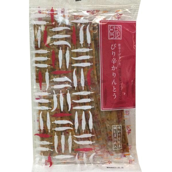 ■名　称　　油菓子■原材料小麦粉（国内製造）、砂糖、植物油、発酵調味料（還元水飴、コチュジャン、みそ、醸造調味料、唐辛子、食塩、魚醤）、コーンスターチ、胡麻、食塩／膨張剤、環状オリゴ糖、着色料（カラメル）、酸化防止剤（ビタミンE）、（一部に...