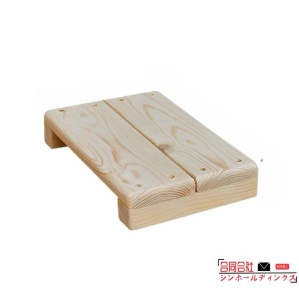 カウンタートップは無垢材でできており、滑らかなエッジがあり、磨かれて丸みを帯びており、耐荷重性と安定性があります。厚みのあるサポートレッグ、厚くて実用的な素材、より信頼性の高い耐荷重性。多目的/複数のシナリオ：ステップスツールは、到達できる...