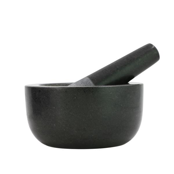 【多機能な食材処理】伝統的な石臼とすり杵のデザインで、ニンニク潰しや薬味作りはもちろん、スパイス・ナッツ・雑穀・漢方材料まで多種類の食材を粉砕可能。キッチンでの日常作業から特別な調理シーンまで、効率的な一石二鳥のアイテムです。コンコンパクト...