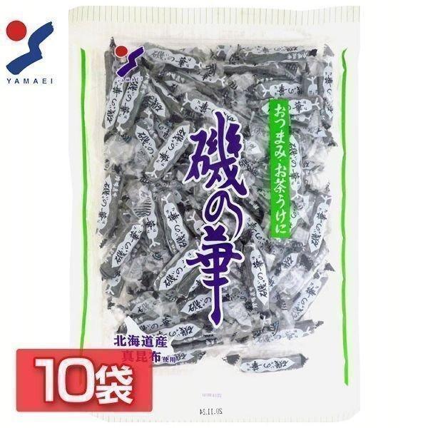 磯 おつまみ (10袋入り)磯の華 250g : 食福堂 - 通販 - Yahoo!ショッピング