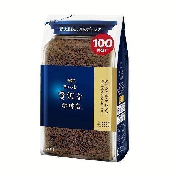 AGF スペシャルブレンド インスタントコーヒー 170g 12袋 AGF ちょっと贅沢な珈琲店 インスタントコーヒー スペシャルブレンド