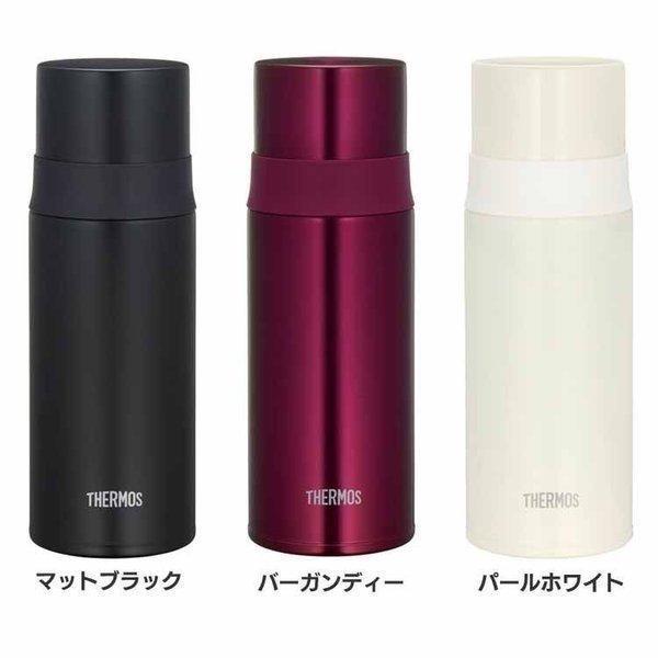 水筒 サーモス 350ml 保温 保冷 ステンレス スリムボトル Ffm 351 Mtbk D M 米の蔵 通販 Yahoo ショッピング