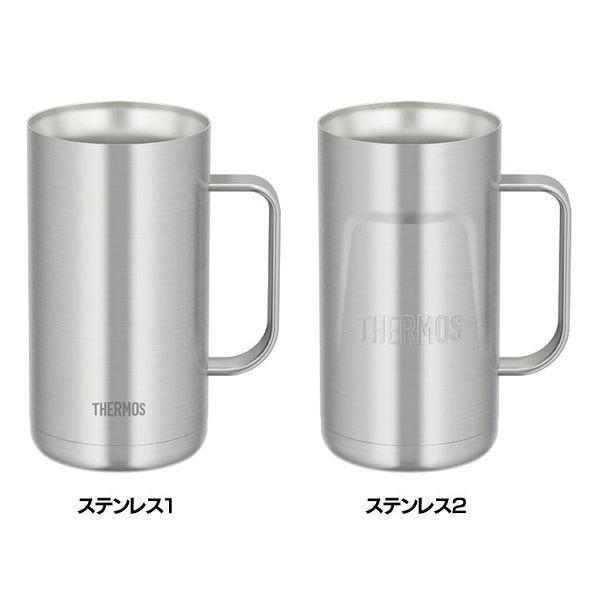 他サイト： サーモス 真空断熱ジョッキ 0.72L JDK-720 S1 サーモス株式会社 (D)の商品画像