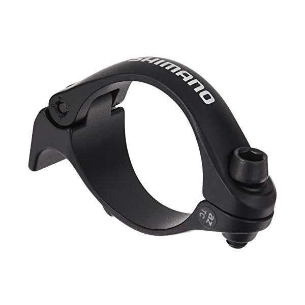 全品送料無料】SHIMANO(シマノ) SM-AD91 (M M φ31.8mm)28.6mmアダプタ付 ISMAD91MS フレーム、パーツ SHIMANO(シマノ) 電装品 ワイヤーハーネス SM-EWC2-L コードカバー Di2 ブラック ISMEWC2L