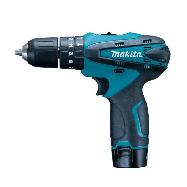 マキタ（makita） 10．8V充電式震動ドライバドリル