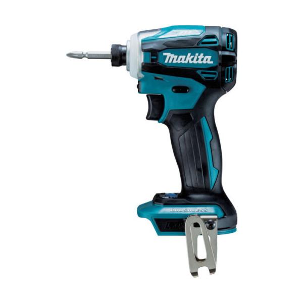 マキタ（makita） 14．4V充電インパクトドライバ 青 本体のみ