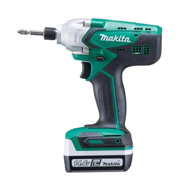 マキタ １４．４Ｖ充電式インパクトドライバ Ｍ６９５ＤＳ