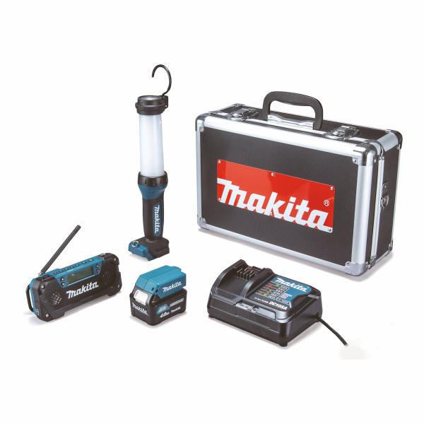 【新品未使用】マキタMakita　防災用コンボキットCK1008 マキタ（makita） 防災用コンボキット CK1008 : コメリドット