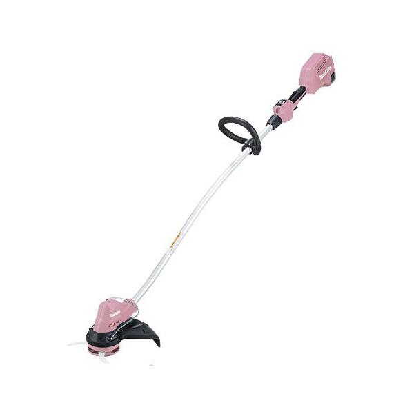 マキタ（makita） 充電式草刈機 18V 樹脂刃 ピンク