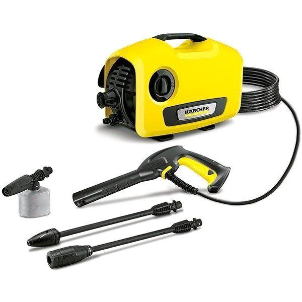 ケルヒャー 高圧洗浄機 K2 サイレント (50Hz/60Hz ケルヒャー 高圧洗浄機 K2 サイレント (50Hz/60Hz