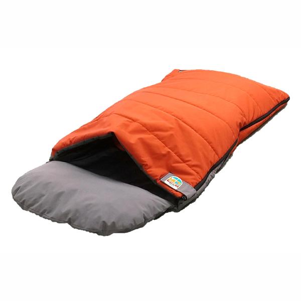 ペット用シュラフ（寝袋）オレンジ : コメリドットコム - 通販 - Yahoo