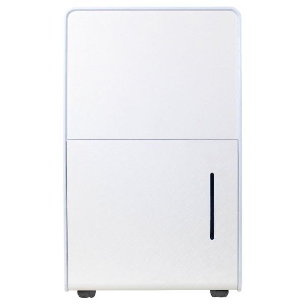 部屋干しや湿気対策に大容量タンク搭載コンパクト除湿機