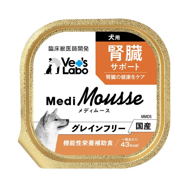 メディムース 犬用 腎臓サポート 95g : コメリドットコム - 通販
