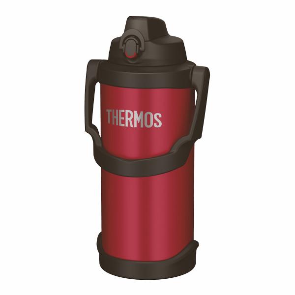 他サイト： サーモス　真空断熱スポーツジャグ　３．０Ｌ　レッド　ＦＪＱ−３０００　Ｒの商品画像