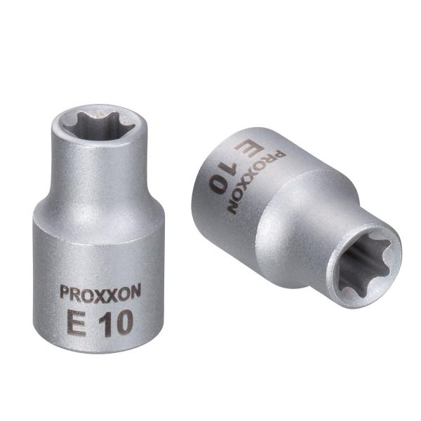 るてさん専用 トルクスビットソケット(いじり止め穴付) 3/8 PROXXON