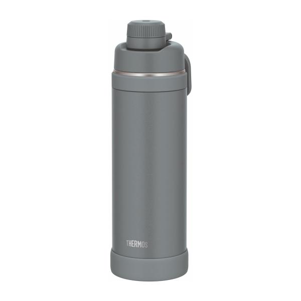 THERMOS（サーモス） 真空断熱スポーツボトル グレーネイビー 1．0L