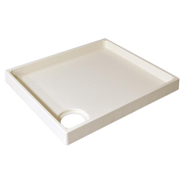 他サイト： テクノテック　スタンダード防水パン　アイボリーホワイト　ＴＰ７５０−ＬＷ１の商品画像