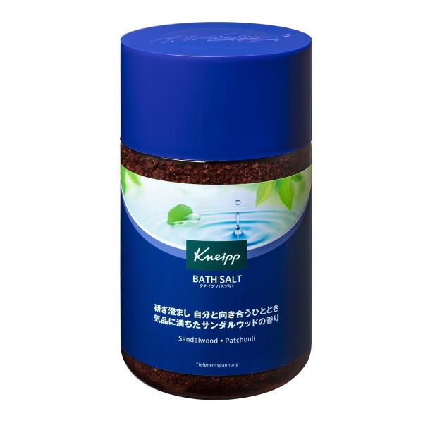 他サイト： クナイプ　バスソルト　サンダルウッドの香り　８５０ｇの商品画像