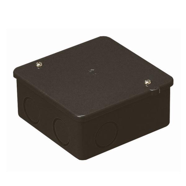 他サイト： 未来工業　ＰＶＫボックス中形四角浅型　ＰＶＫ−ＡＮＫの商品画像