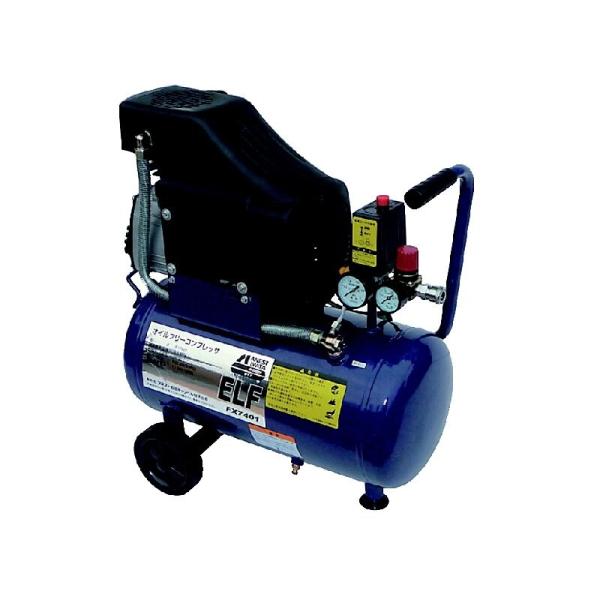 なひ 新品未開封】maeve オイルフリーコンプレッサ FX3701 超希少モデル