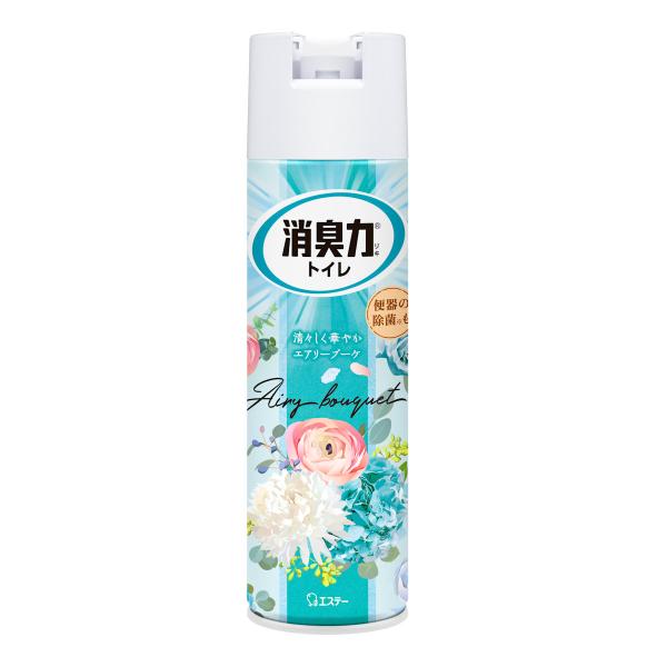 トイレまるごと消臭　瞬間すっきり