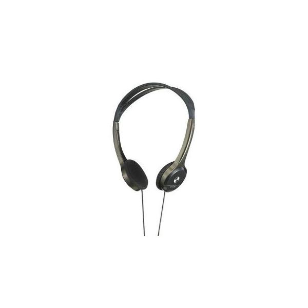 ●テレビでの使用に最適な３ｍロングコード●小型、軽量なオープンエアタイプ。耳への圧迫感が少なく長時間のリスニングに最適です。●直径２７ｍｍの大型ドライバーユニットでテレビの音声を臨場感豊かに再生します。