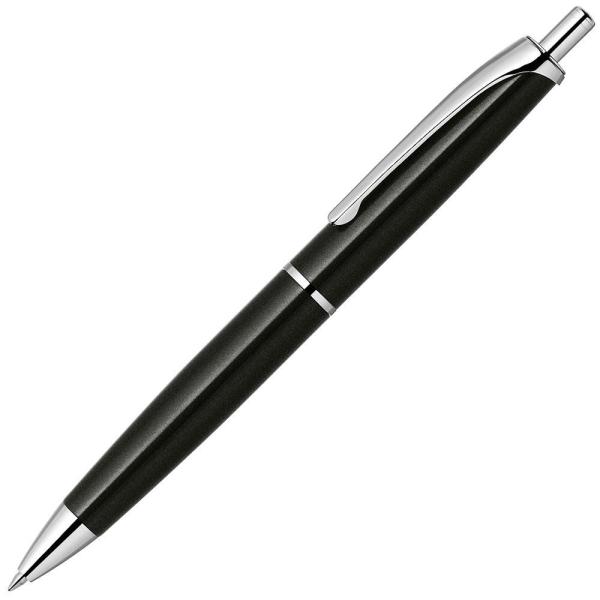 ゼブラ　フィラーレ　ノック式エマルジョンボールペン　ブラック