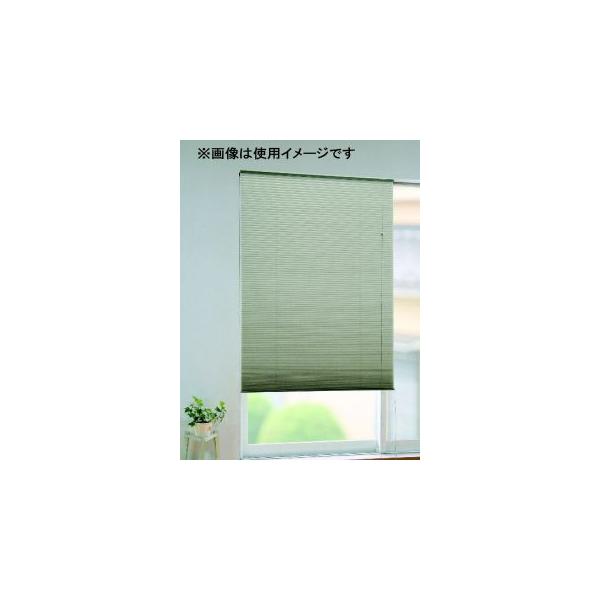 ハニカム構造により、外気と内気をシャットダウンしますので夏は涼しく、冬は暖かいです。