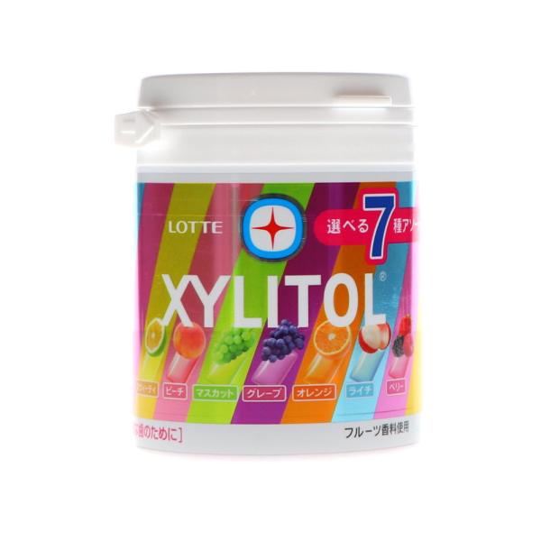 １０種類のフルーツの香りが楽しめます。