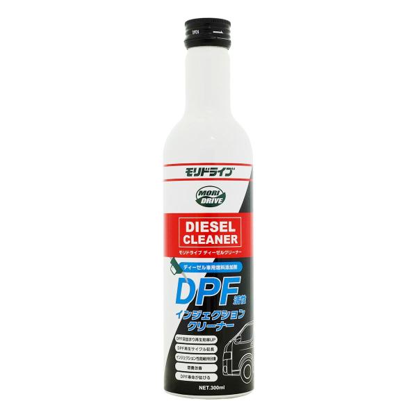 モリドライブ DPFディーゼルクリーナー300mL : コメリドット