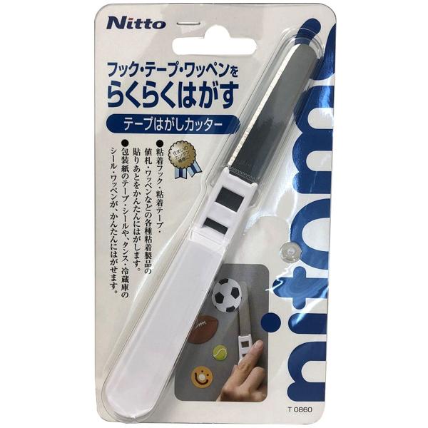 他サイト： テープはがしカッター　Ｔ０８６０の商品画像