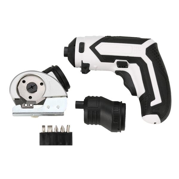 RETZLINK USB充電式3．7Vドライバー＆ミニカッター RL