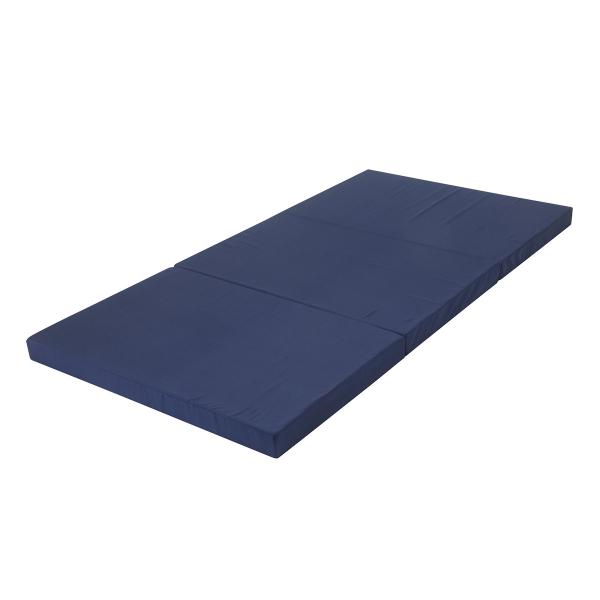 硬めのウレタンで身体をしっかり支えます