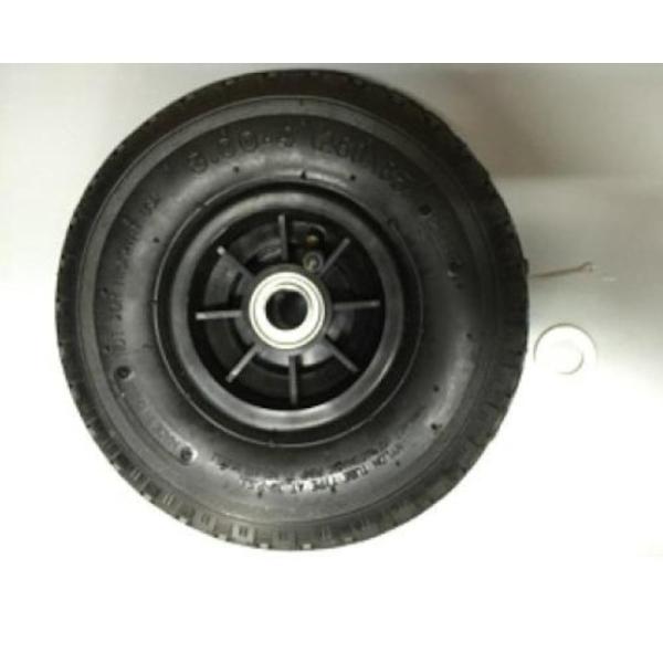 アルミハウスカー替えタイヤ