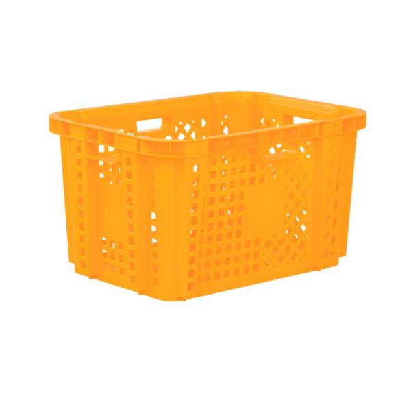 10月に入るとすぐなくなるのでお早めに。農業 資材 収穫 コンテナ 重量