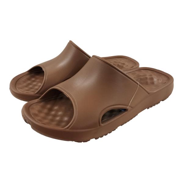 コメリ　濡れても滑りにくいサンダル　婦人向け　防滑抗菌　２４．０〜２５．０ｃｍ