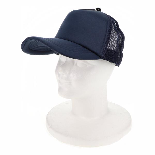 メッシュ素材で通気性抜群！