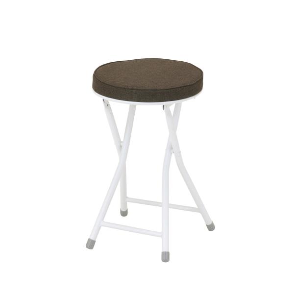 折り畳んで収納できる便利なチェア