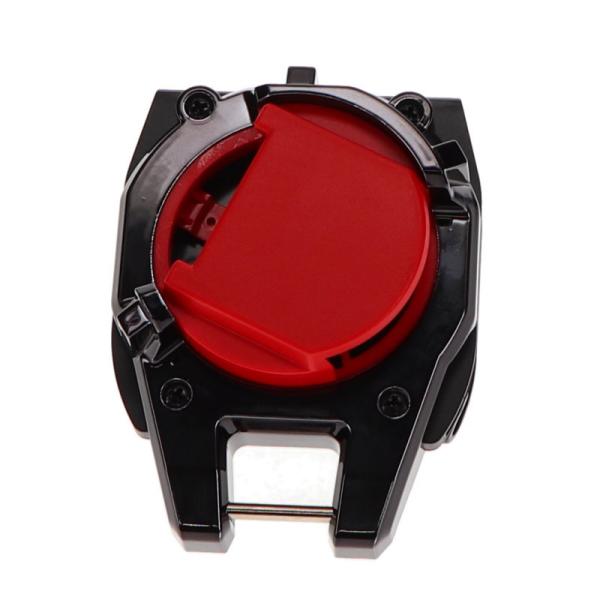 片手で簡単操作、落下防止ベルトホルダー<br>２０２１年度グッドデザイン賞受賞