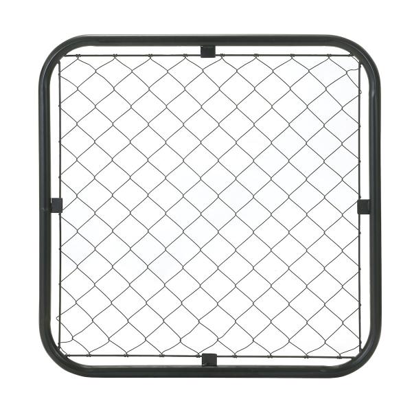 インテリアやエクステリアにおすすめなアメリカンフェンス！　 丈夫で連結可能なのでドッグサークルにもおすすめです！　 　 取付部材はページ下部の 関連商品 よりお買い求めください。