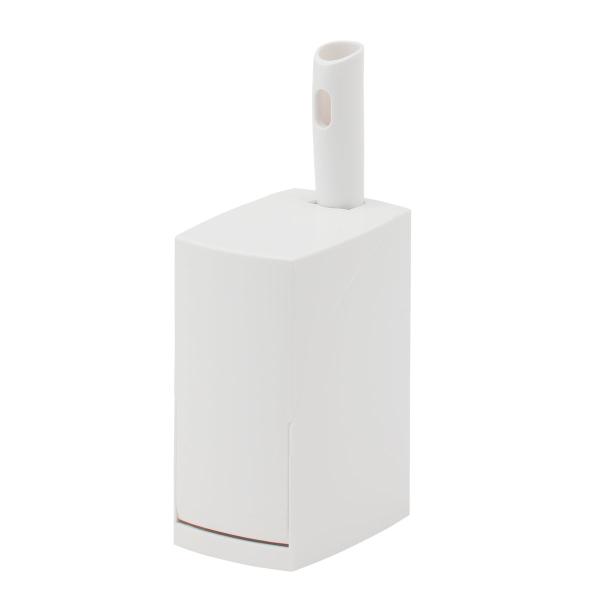 掃除しにくい部屋の隅っこもスムーズにコロコロできる