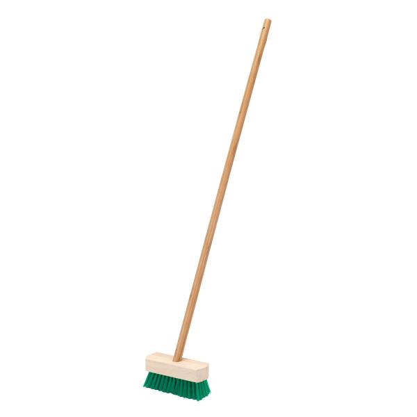 玄関先やタイルの掃除に最適です