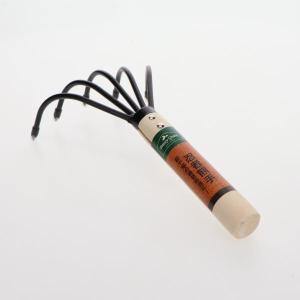 庭や畑の雑草処理に