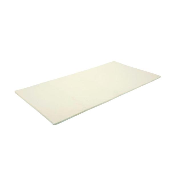 敷布団やベッドマットレスの上に敷くだけで寝心地アップ！